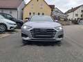 Audi A4 Av. 40 TDI S-tr. qu. AHK+LED+KAMERA+1.HAND!! Silber - thumbnail 2