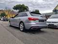 Audi A4 Av. 40 TDI S-tr. qu. AHK+LED+KAMERA+1.HAND!! Silber - thumbnail 5