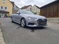 Audi A4 Av. 40 TDI S-tr. qu. AHK+LED+KAMERA+1.HAND!! Silber - thumbnail 3