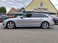 Audi A4 Av. 40 TDI S-tr. qu. AHK+LED+KAMERA+1.HAND!! Silber - thumbnail 6