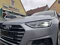 Audi A4 Av. 40 TDI S-tr. qu. AHK+LED+KAMERA+1.HAND!! Silber - thumbnail 20