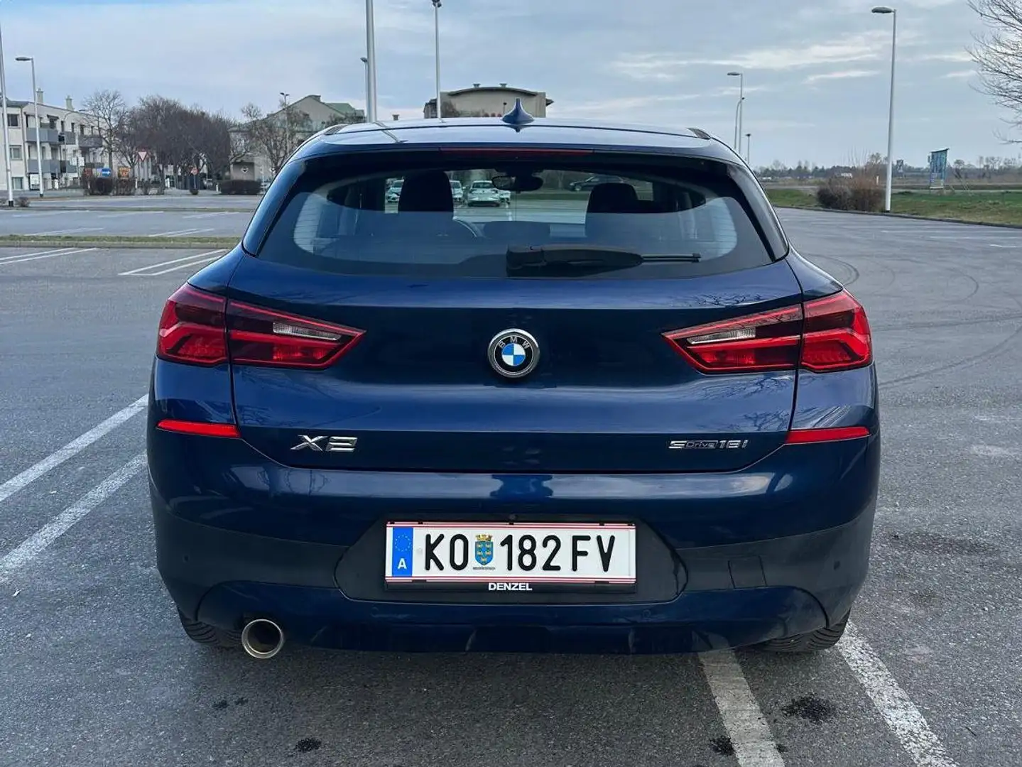BMW X2 X2 sDrive18i Aut. - 2