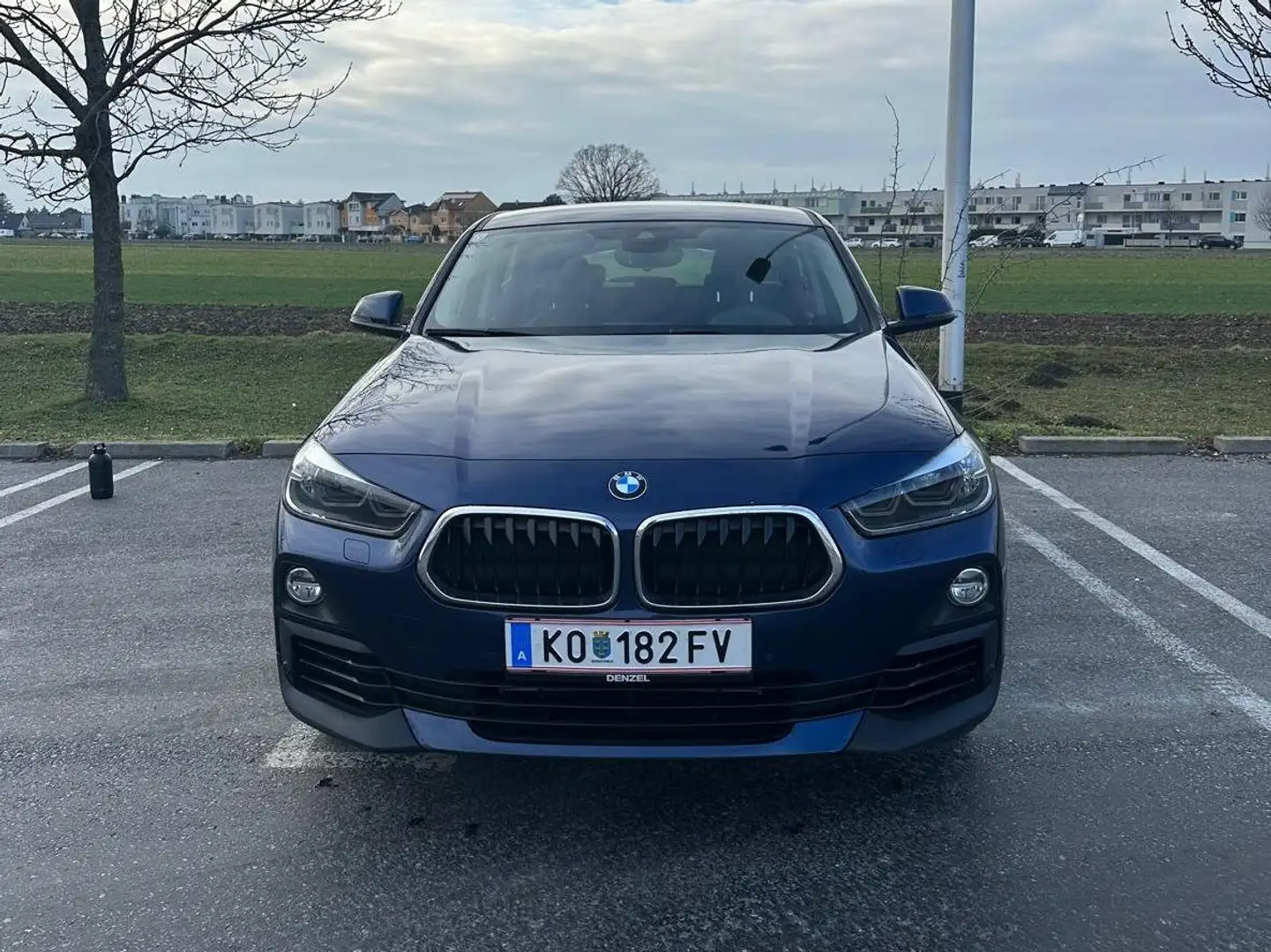 BMW X2 X2 sDrive18i Aut. - 1