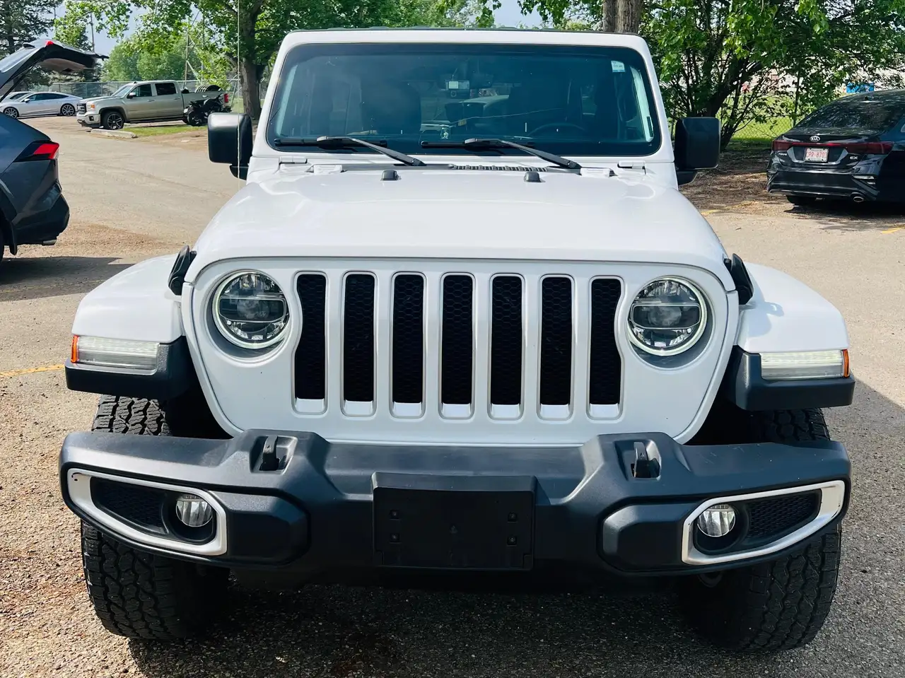 2018 Jeep Wrangler
