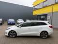 Kia Ceed SW / cee'd SW LEDER/NAVI/PANO/SHZ/KAMERA* Weiß - thumbnail 3