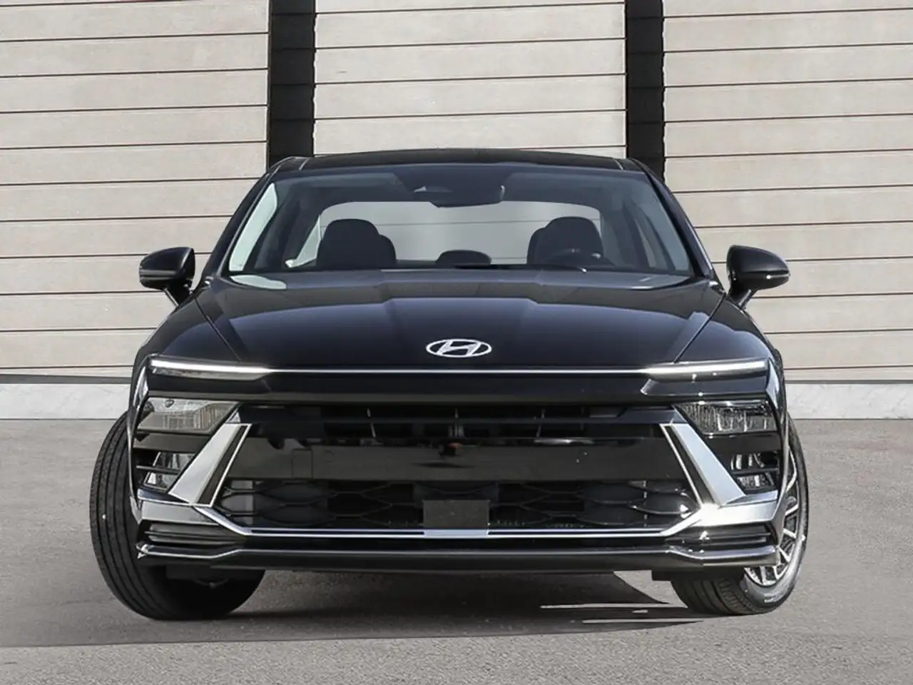 Hyundai SONATA снимка Hyundai SONATA