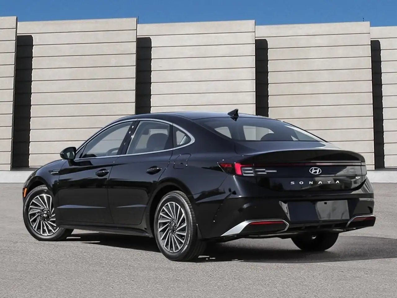 Hyundai SONATA снимка Hyundai SONATA
