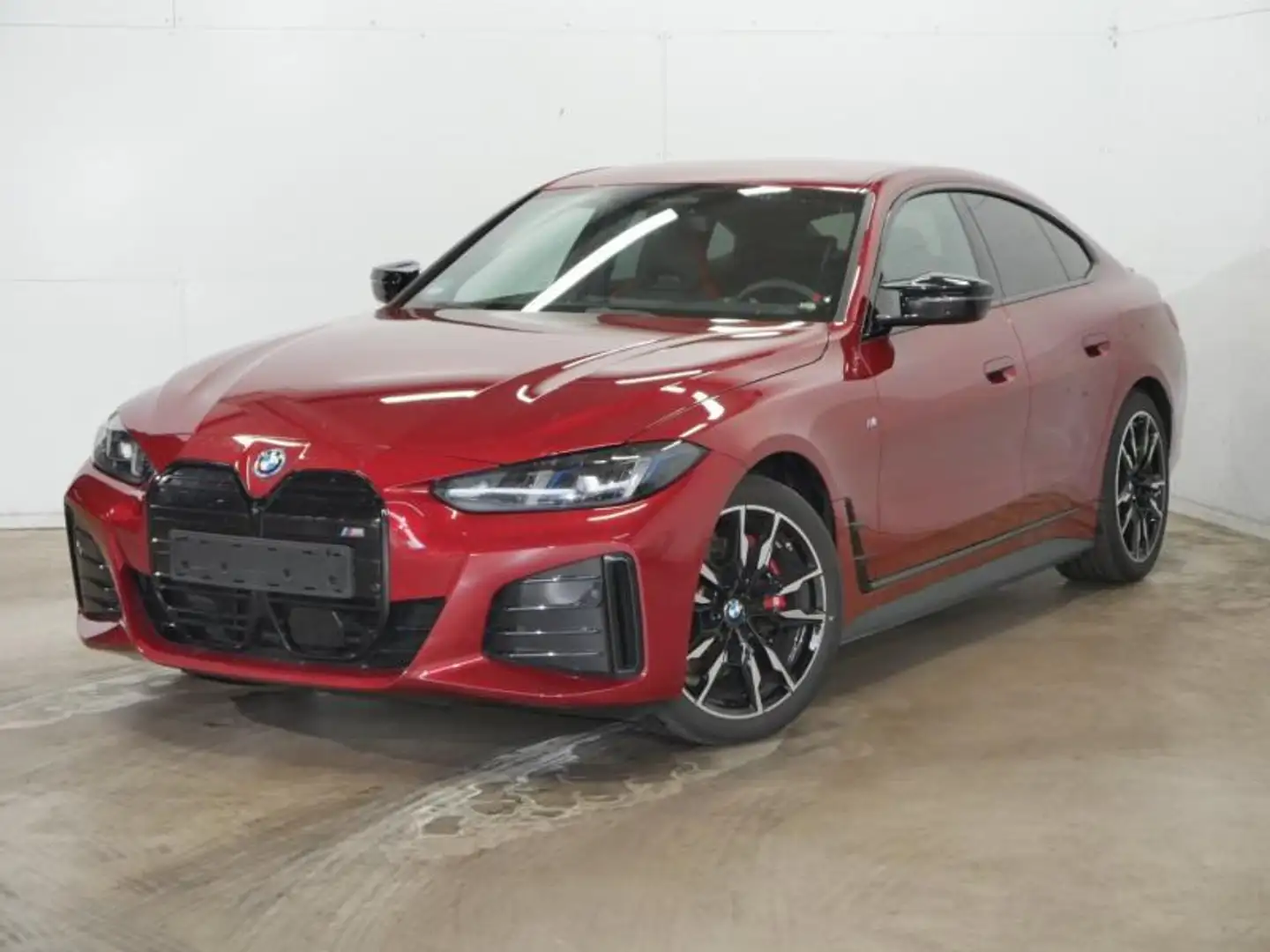 BMW i4 M50 - FACLIFT 2 - HARMAN-KARDO Rouge - 2