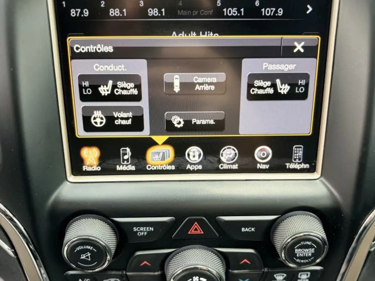 Jeep Grand Cherokee снимка Jeep Grand Cherokee