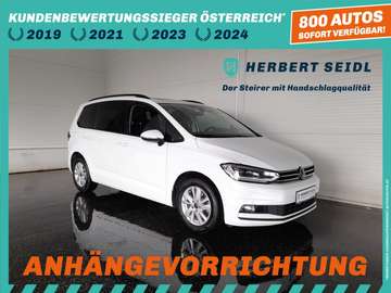 SKY 2,0 TDI DSG *STANDHZG / SKY / LED & FERNLICHTASSIST/ NAVI / AHV & KAMERA / ACC / E-KLAPPE*