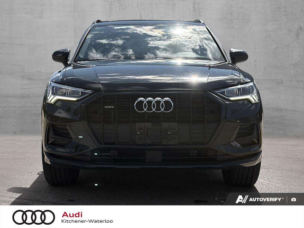 2021 Audi Q3 45 2.0T Komfort quattro 8sp Tiptronic — снимка 1