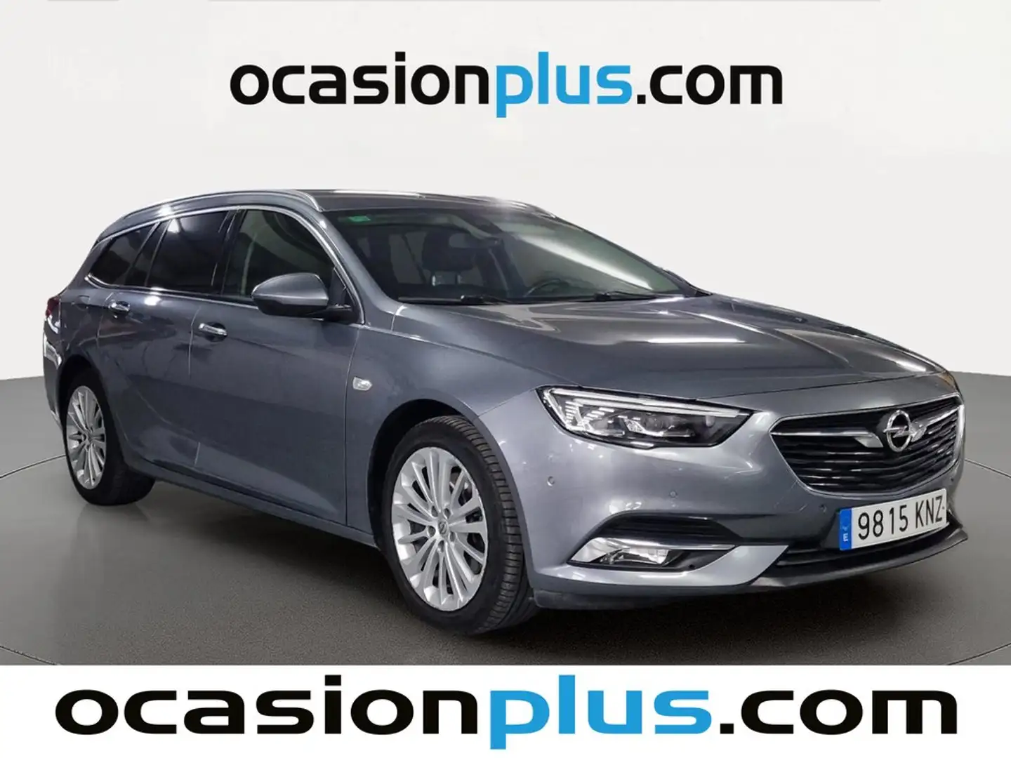 Opel Insignia ST 2.0CDTI S&S Excellence 170 Gris - 2
