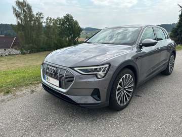 e-tron 55 quattro 95kWh | Aviloo 92% SoH