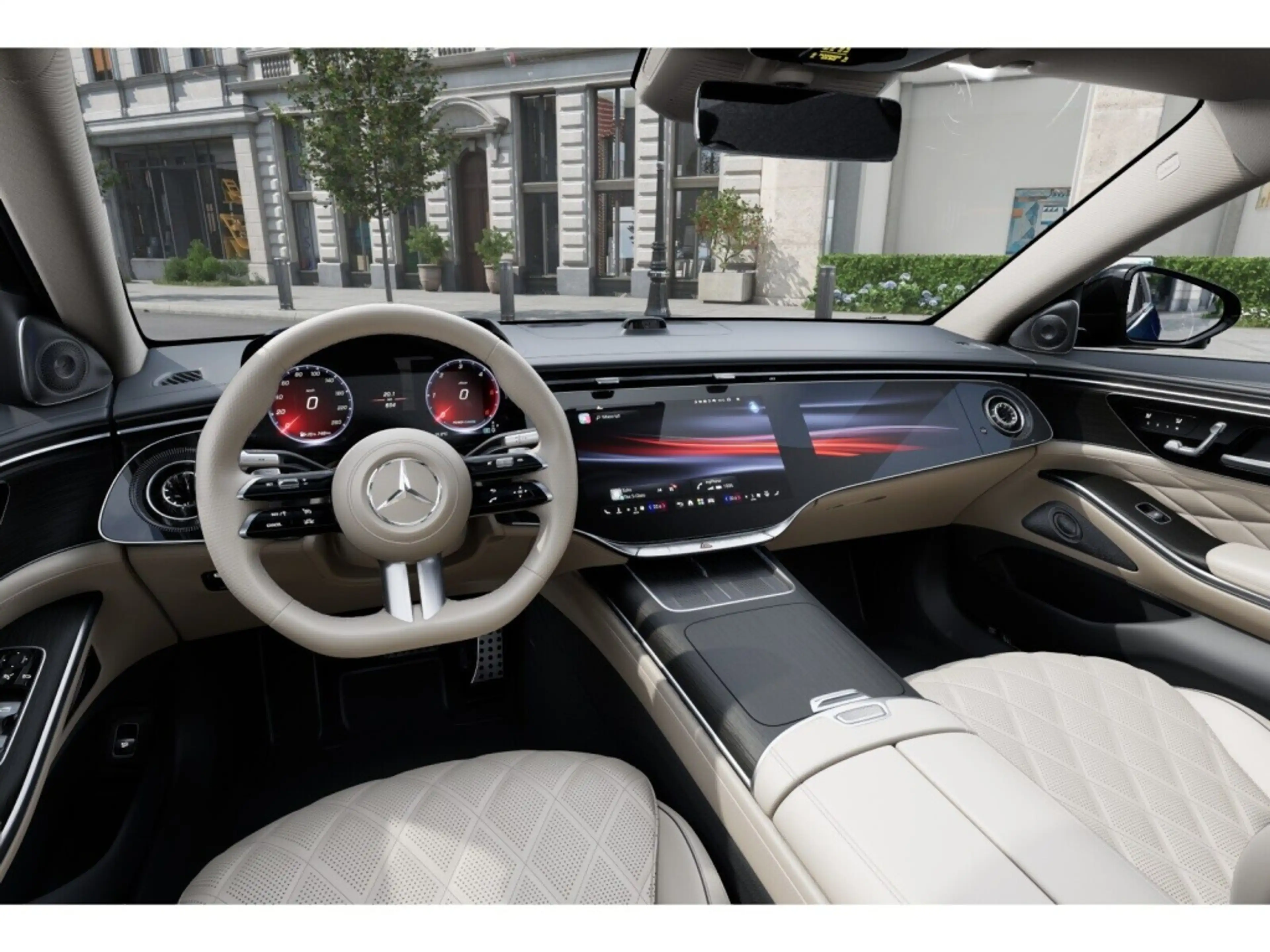 Mercedes-Benz S 450 d 4M L AMG-Sport/Pano/Super/Sitzkl/DIGITAL — photo 7