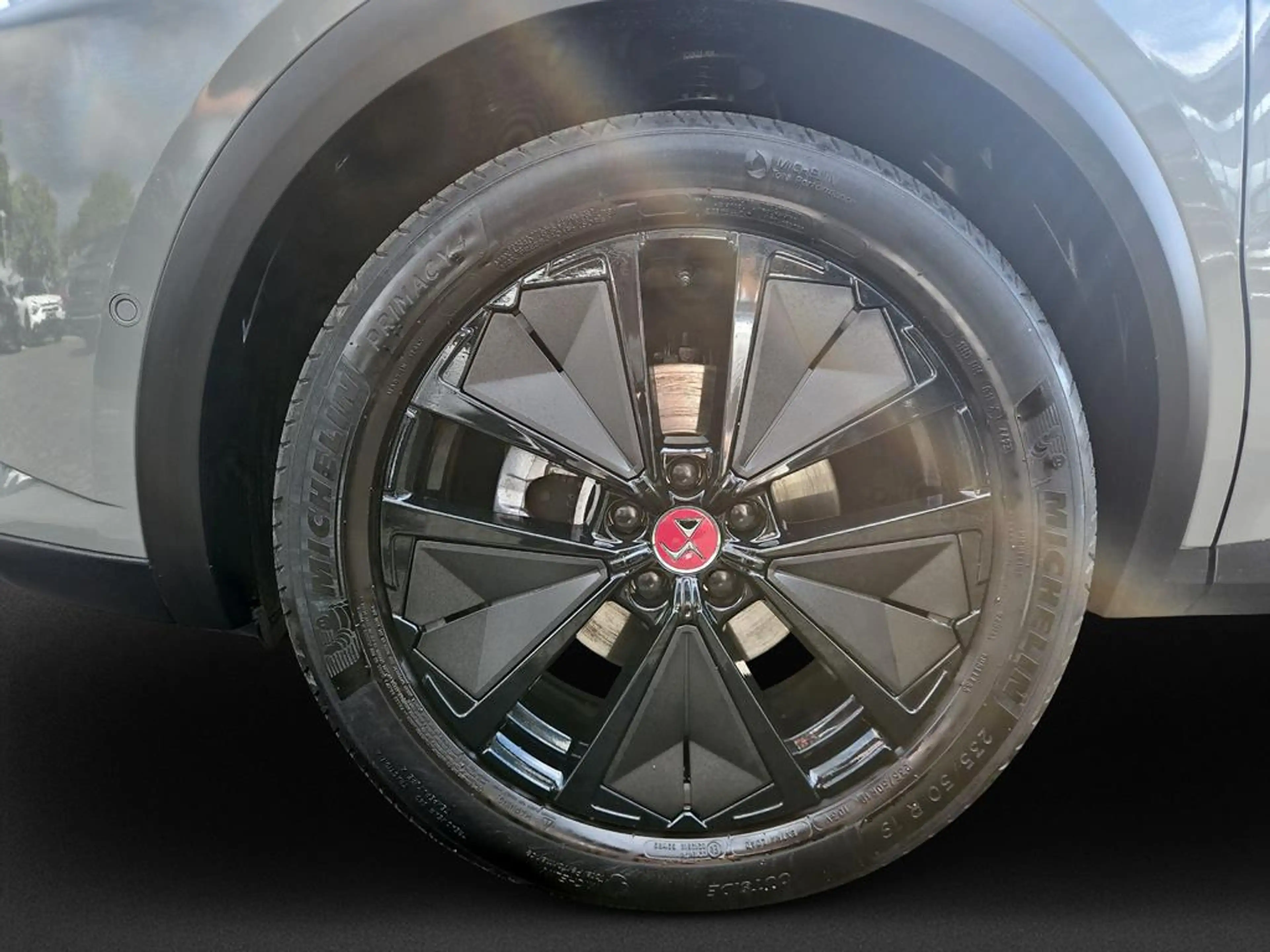 DS Automobiles DS 7 DS 7 PERFORMANCE LINE + BlueHDi 130 EAT8 — photo 8
