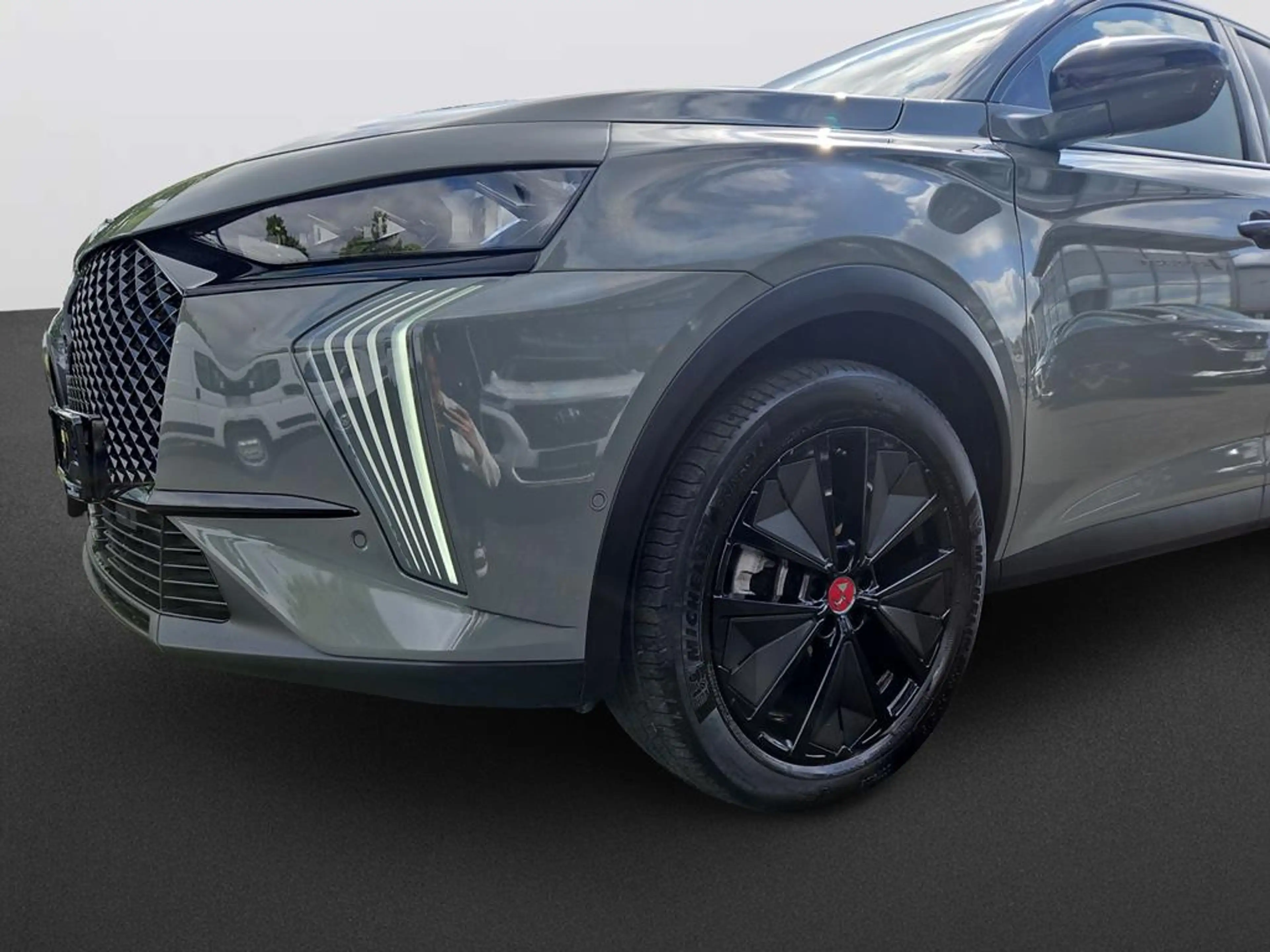 DS Automobiles DS 7 DS 7 PERFORMANCE LINE + BlueHDi 130 EAT8 — photo 9