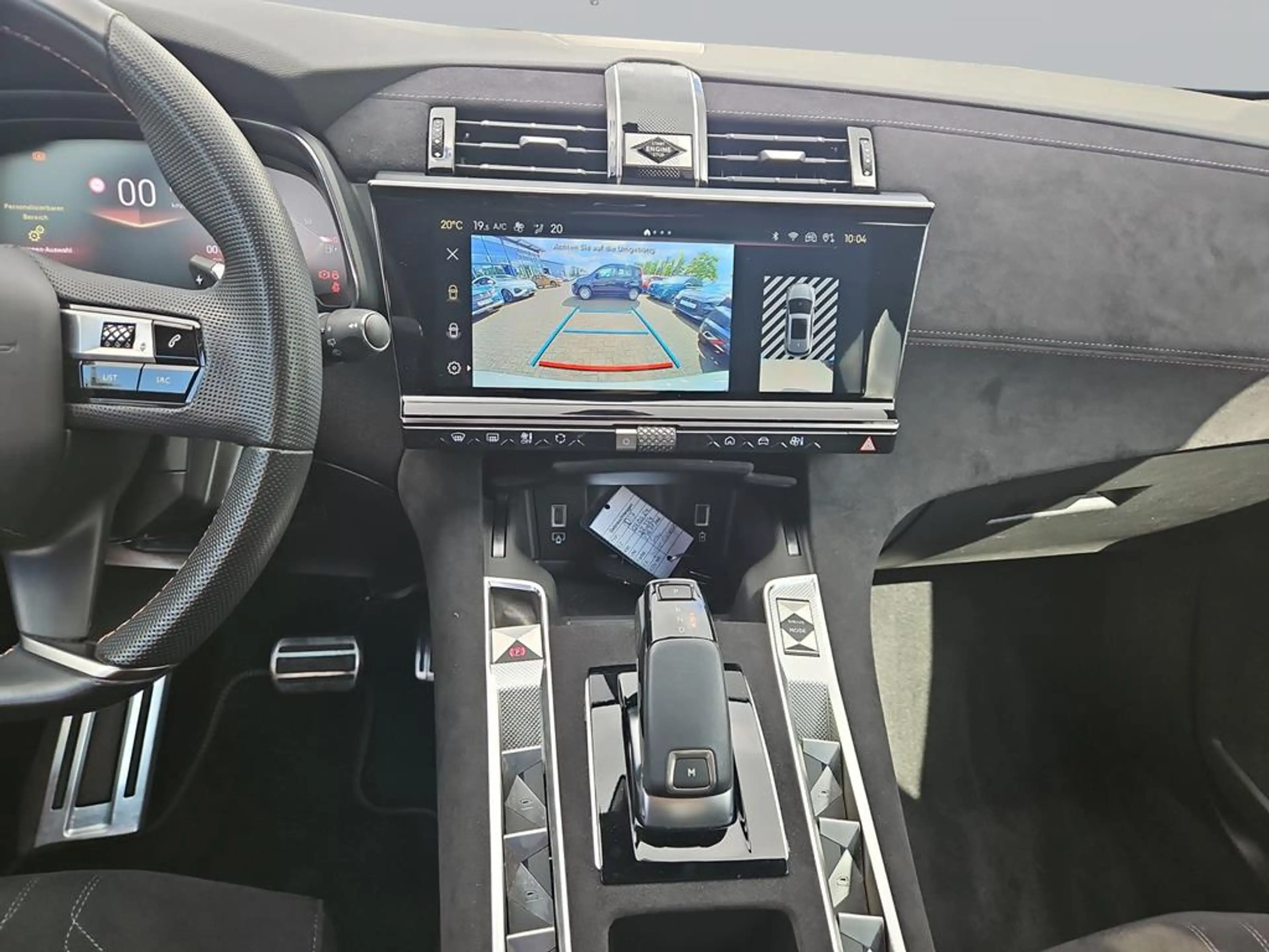 DS Automobiles DS 7 DS 7 PERFORMANCE LINE + BlueHDi 130 EAT8 — photo 12