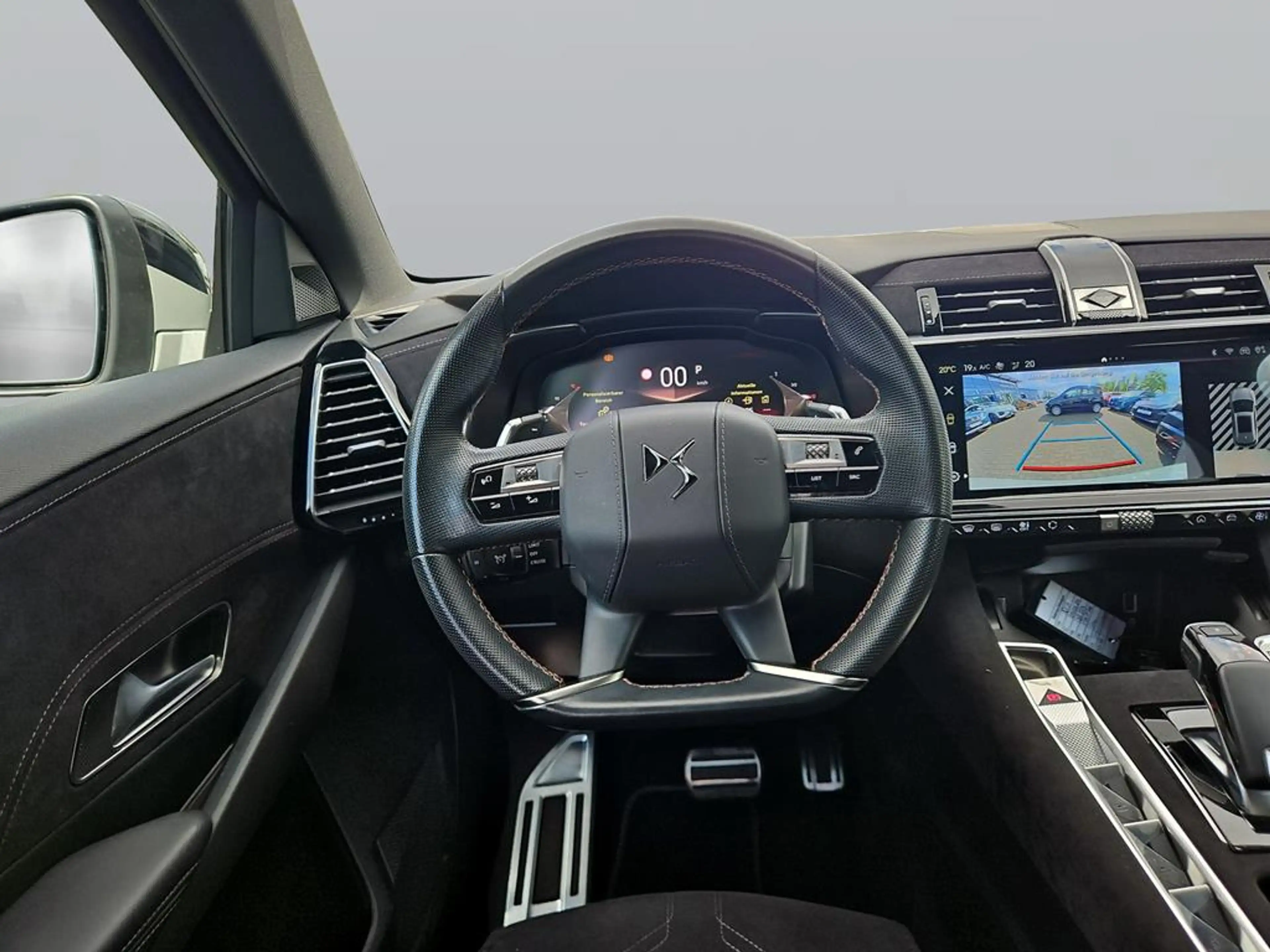DS Automobiles DS 7 DS 7 PERFORMANCE LINE + BlueHDi 130 EAT8 — photo 13