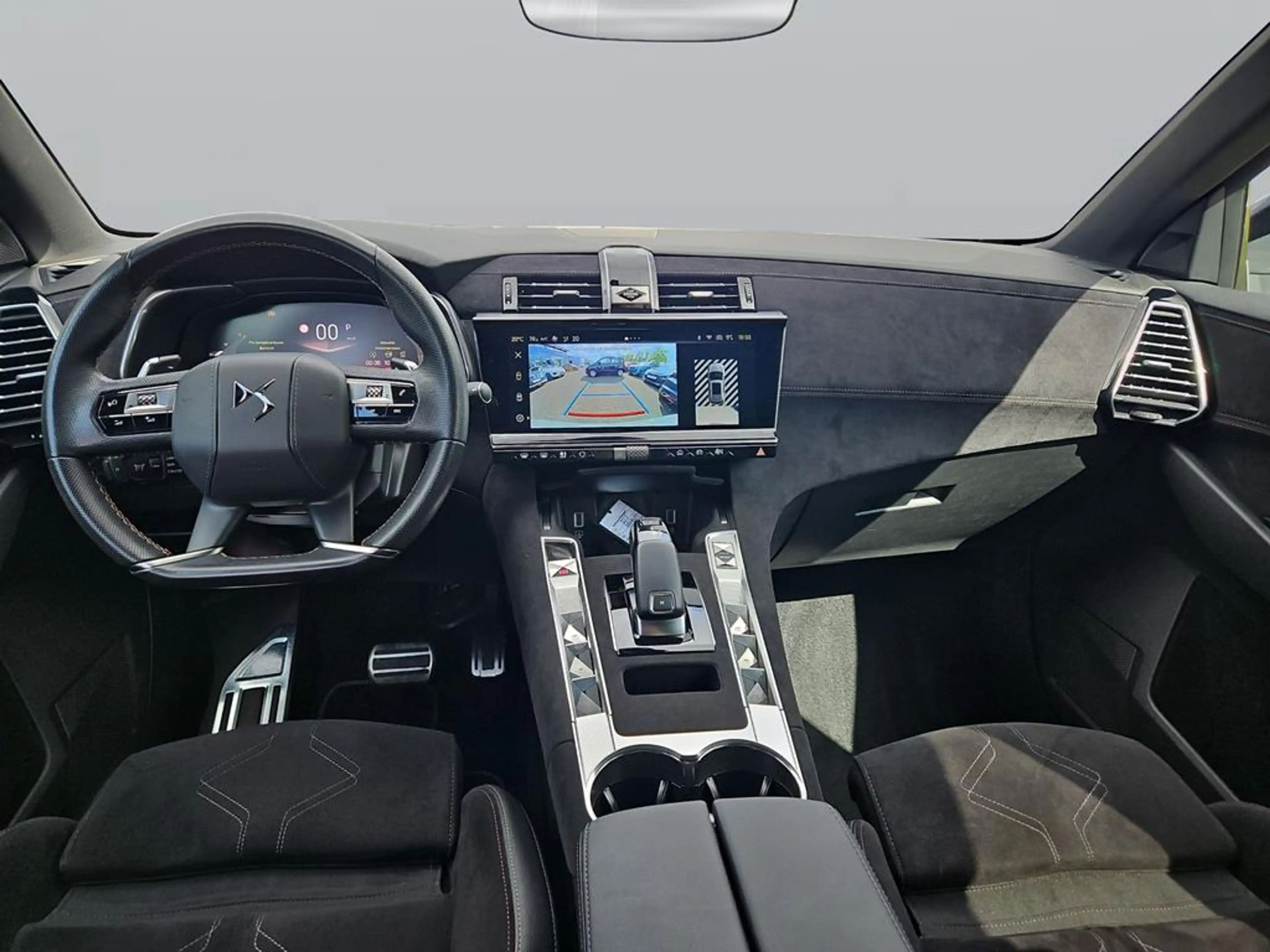 DS Automobiles DS 7 DS 7 PERFORMANCE LINE + BlueHDi 130 EAT8 — photo 10