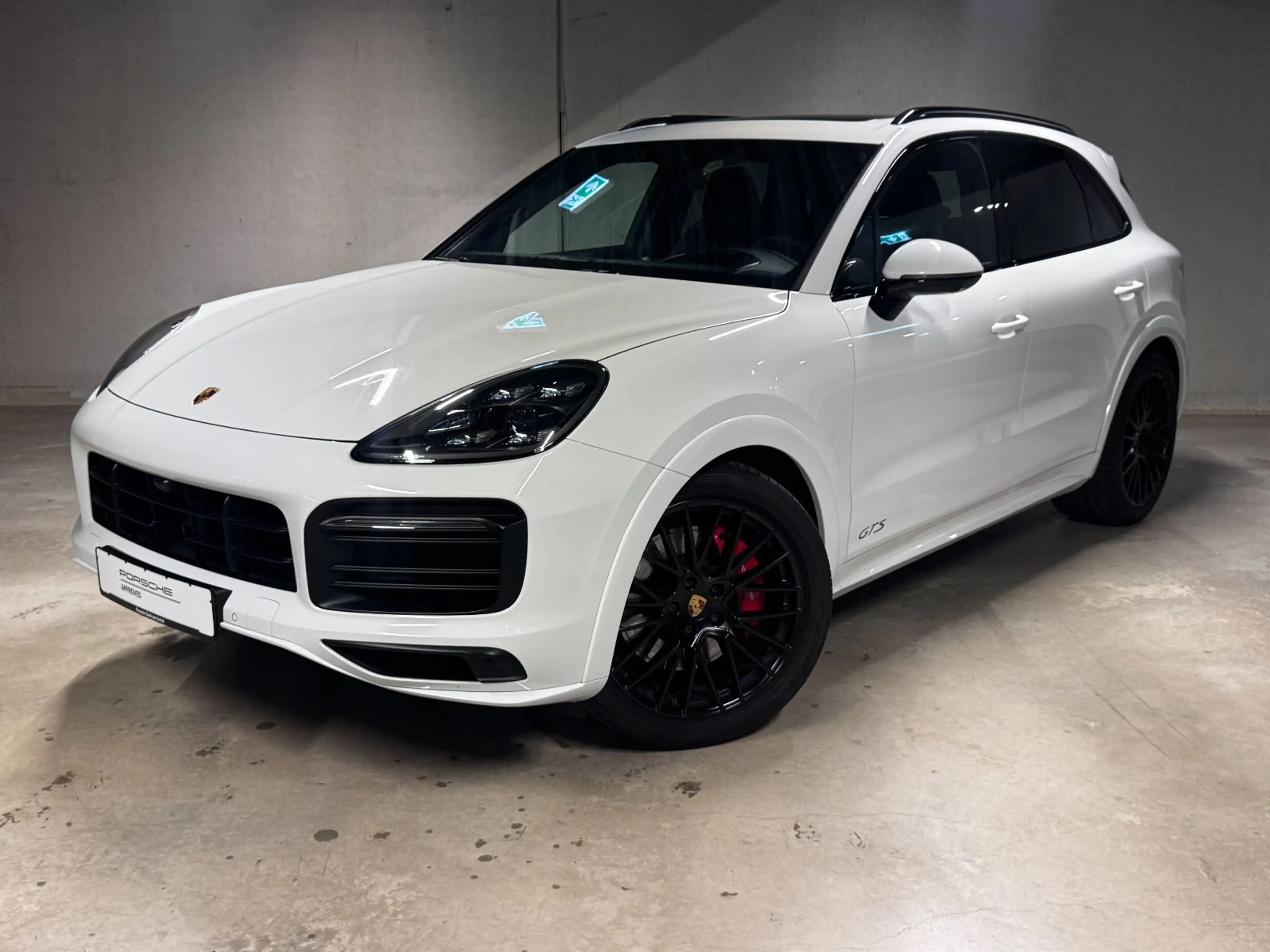 Porsche Cayenne GTS | Luftfederung | BOSE | Standheizung — photo 2