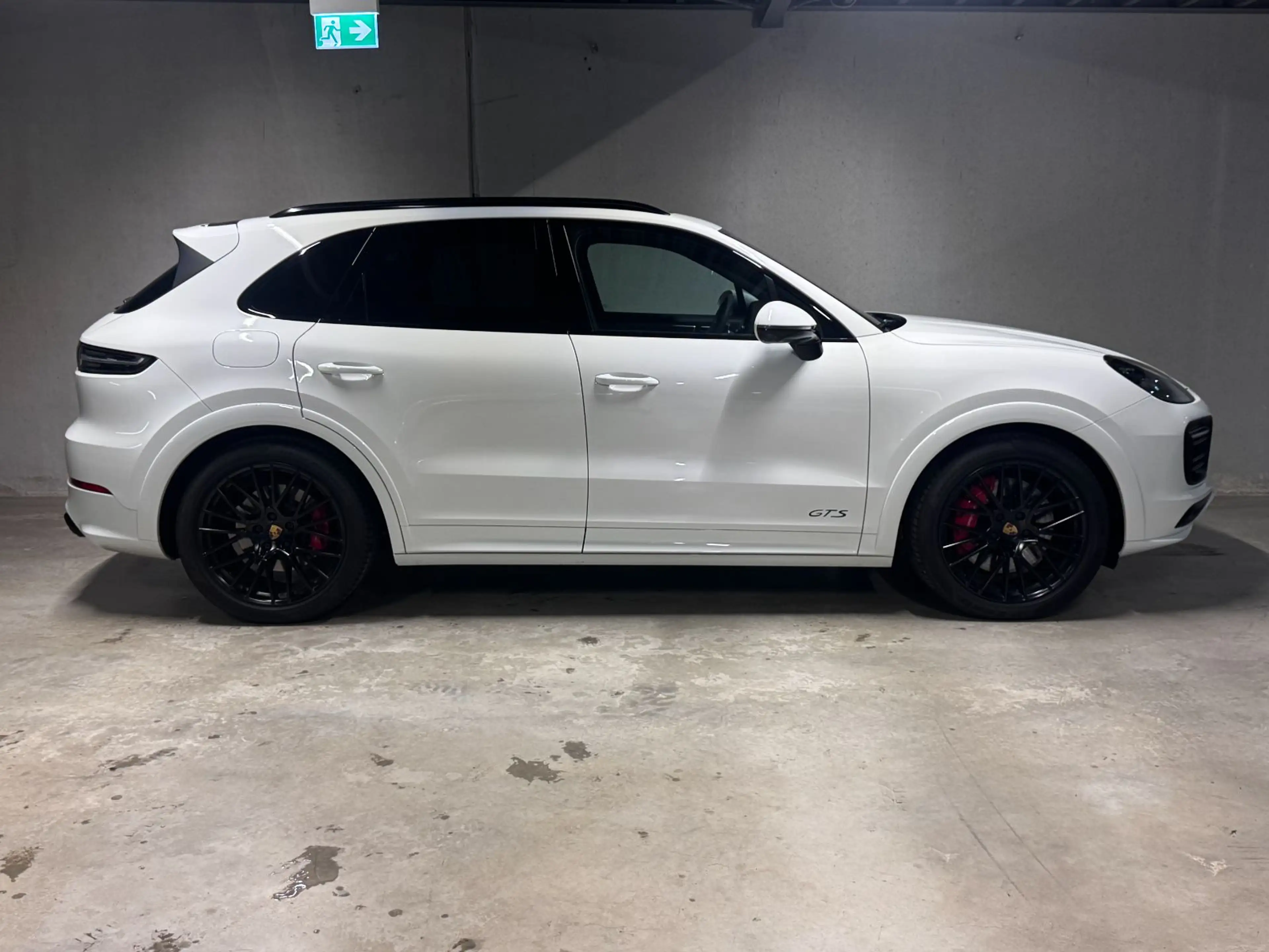 Porsche Cayenne GTS | Luftfederung | BOSE | Standheizung — photo 7