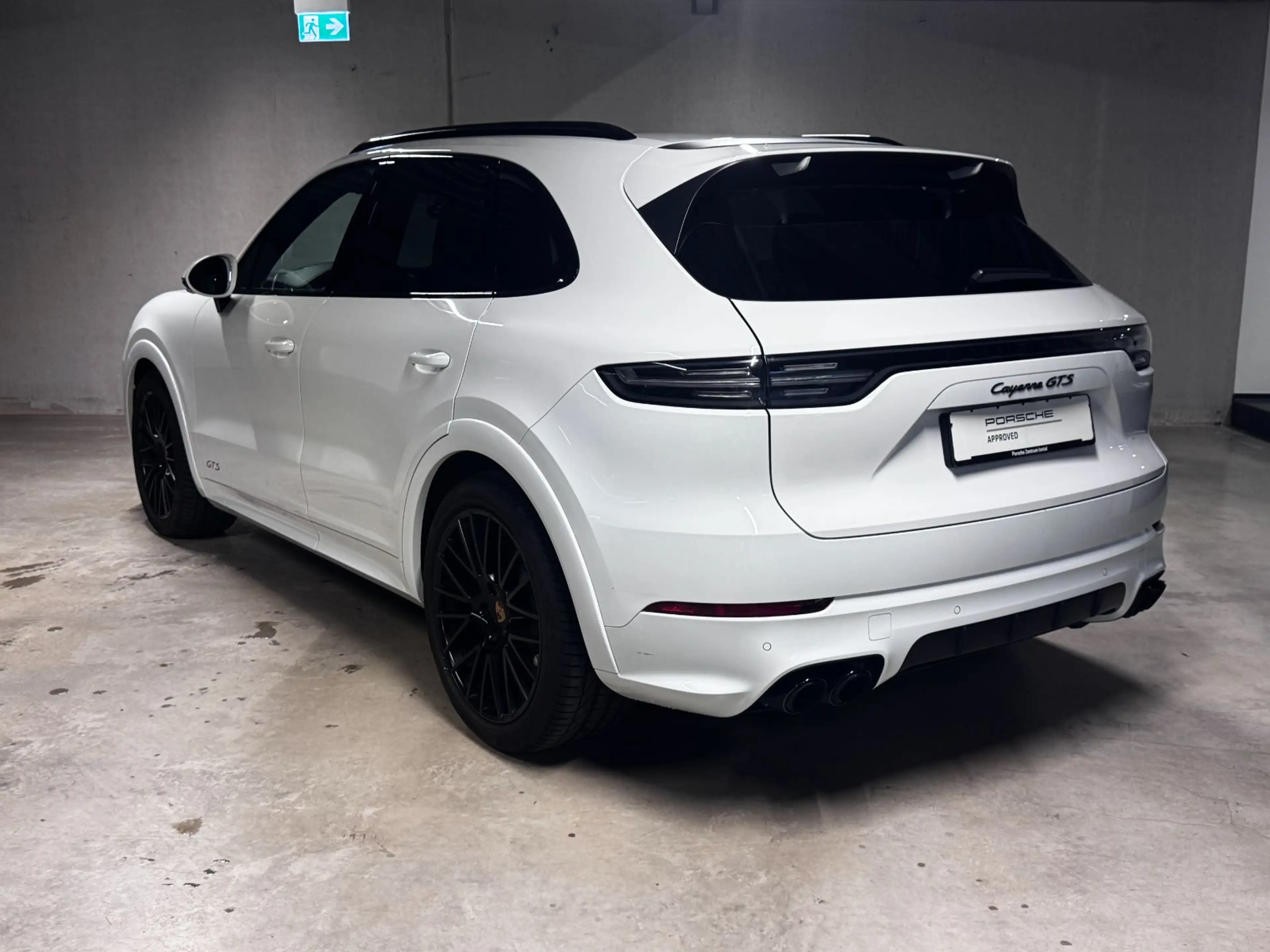 Porsche Cayenne GTS | Luftfederung | BOSE | Standheizung — photo 4