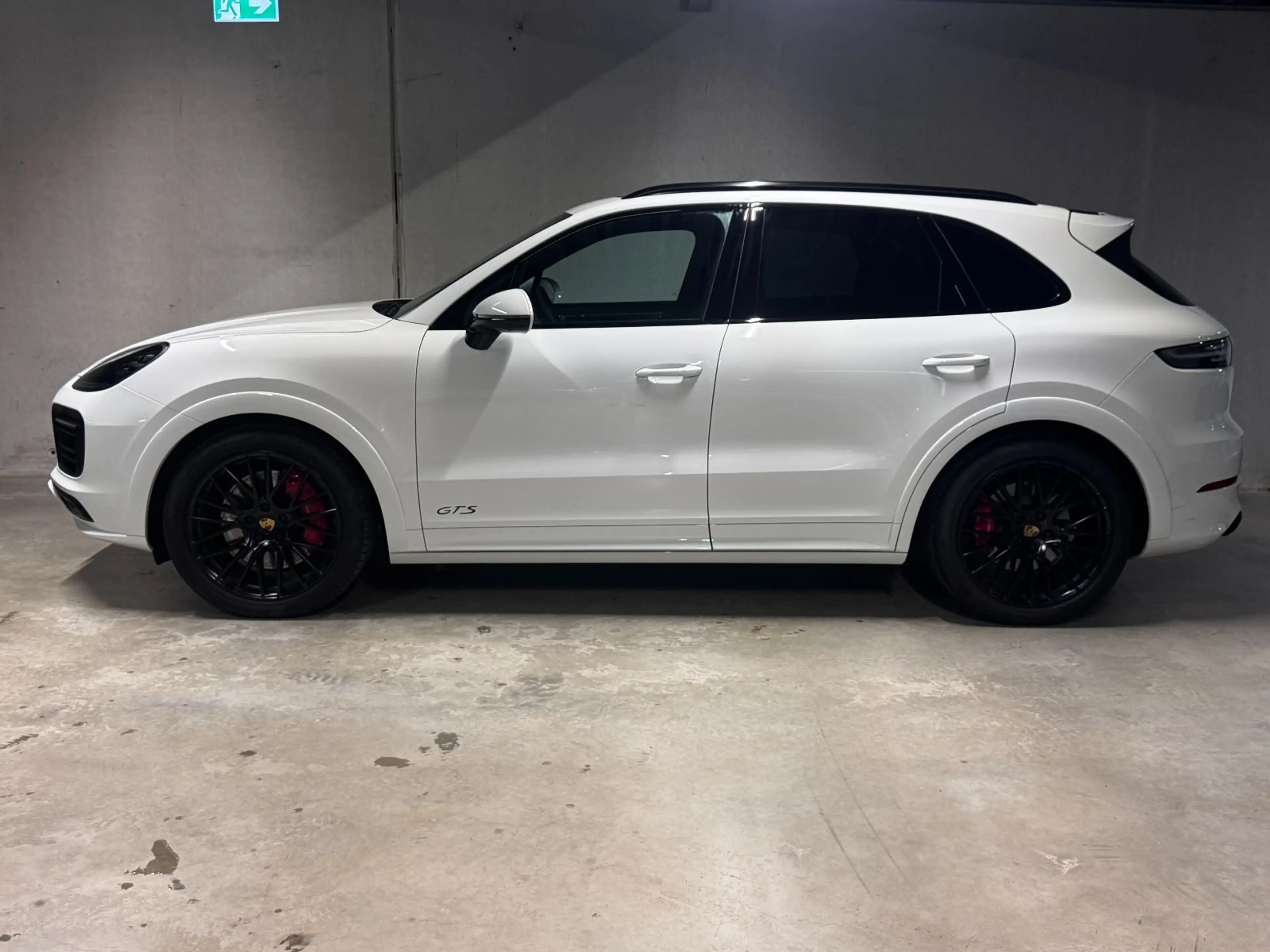 Porsche Cayenne GTS | Luftfederung | BOSE | Standheizung — photo 3