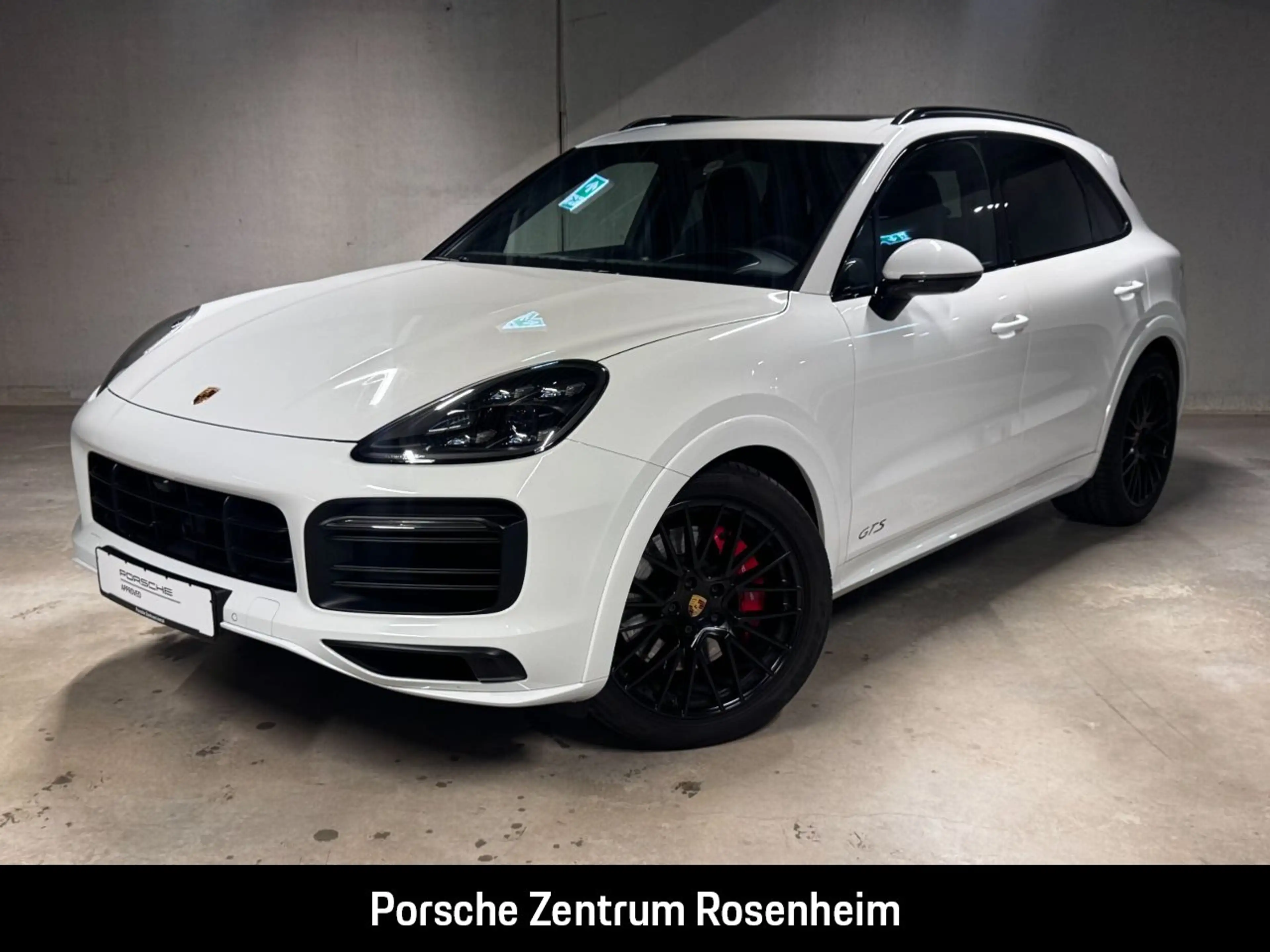Porsche Cayenne GTS | Luftfederung | BOSE | Standheizung