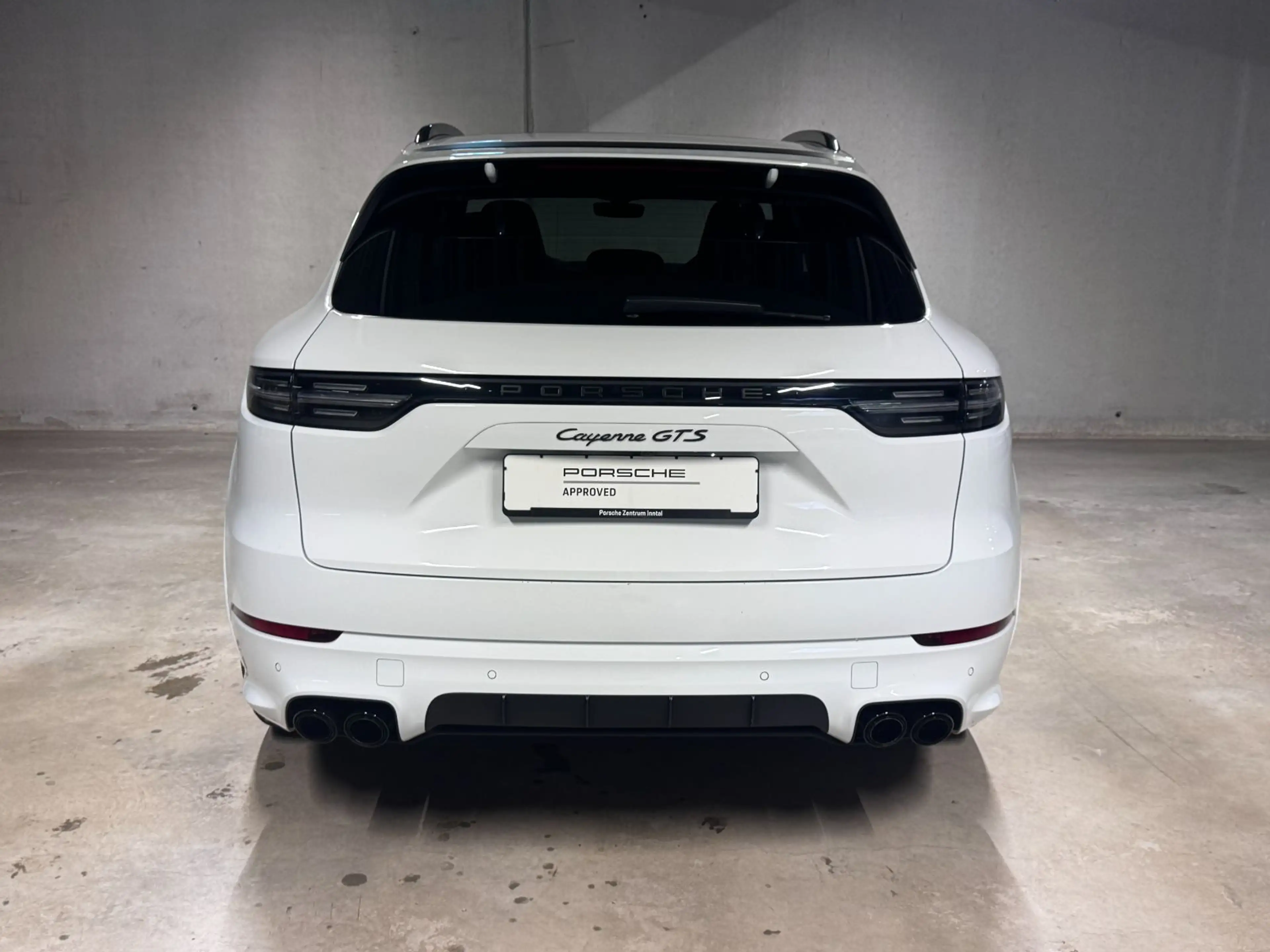 Porsche Cayenne GTS | Luftfederung | BOSE | Standheizung — photo 5