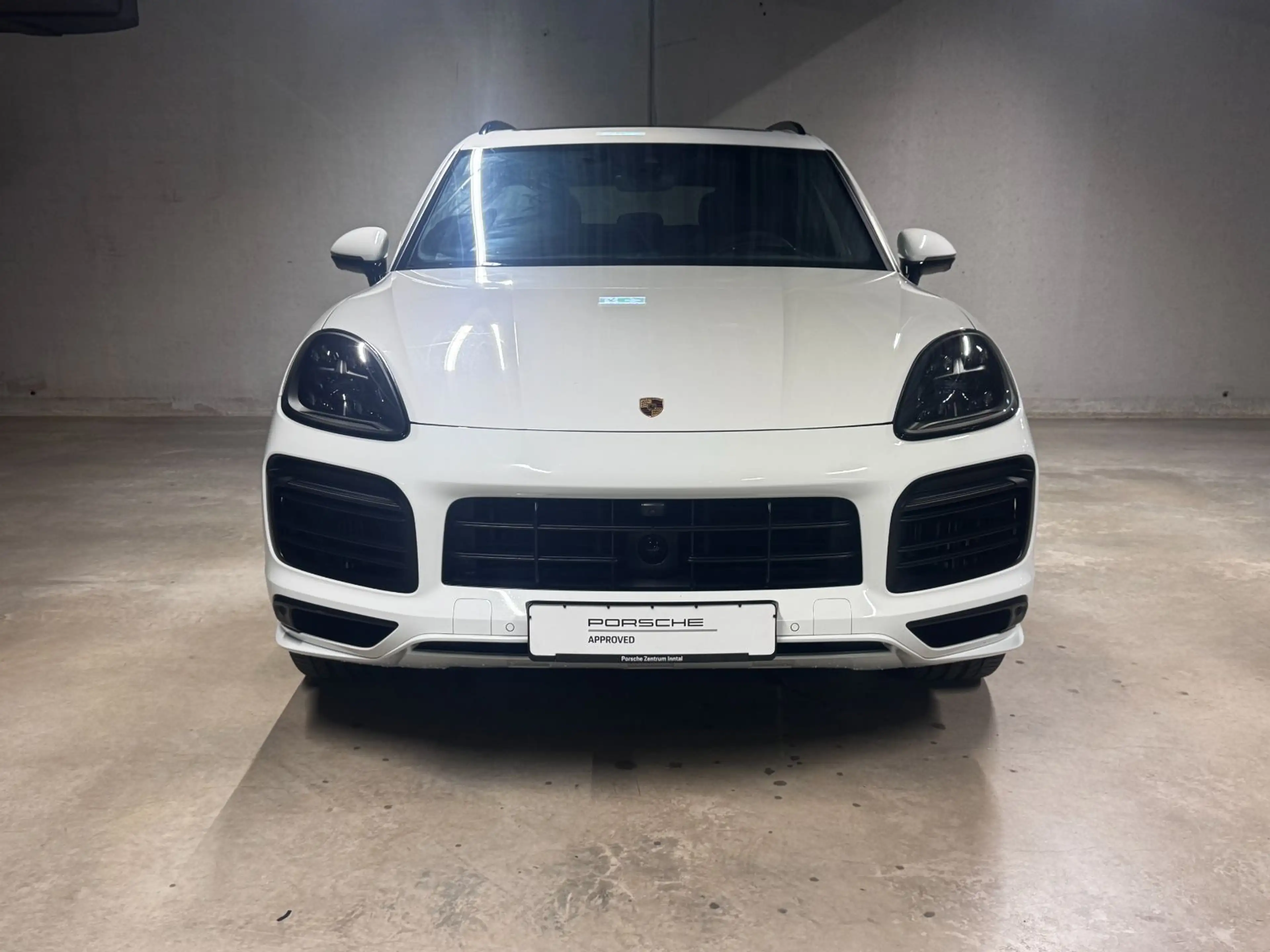Porsche Cayenne GTS | Luftfederung | BOSE | Standheizung — photo 9