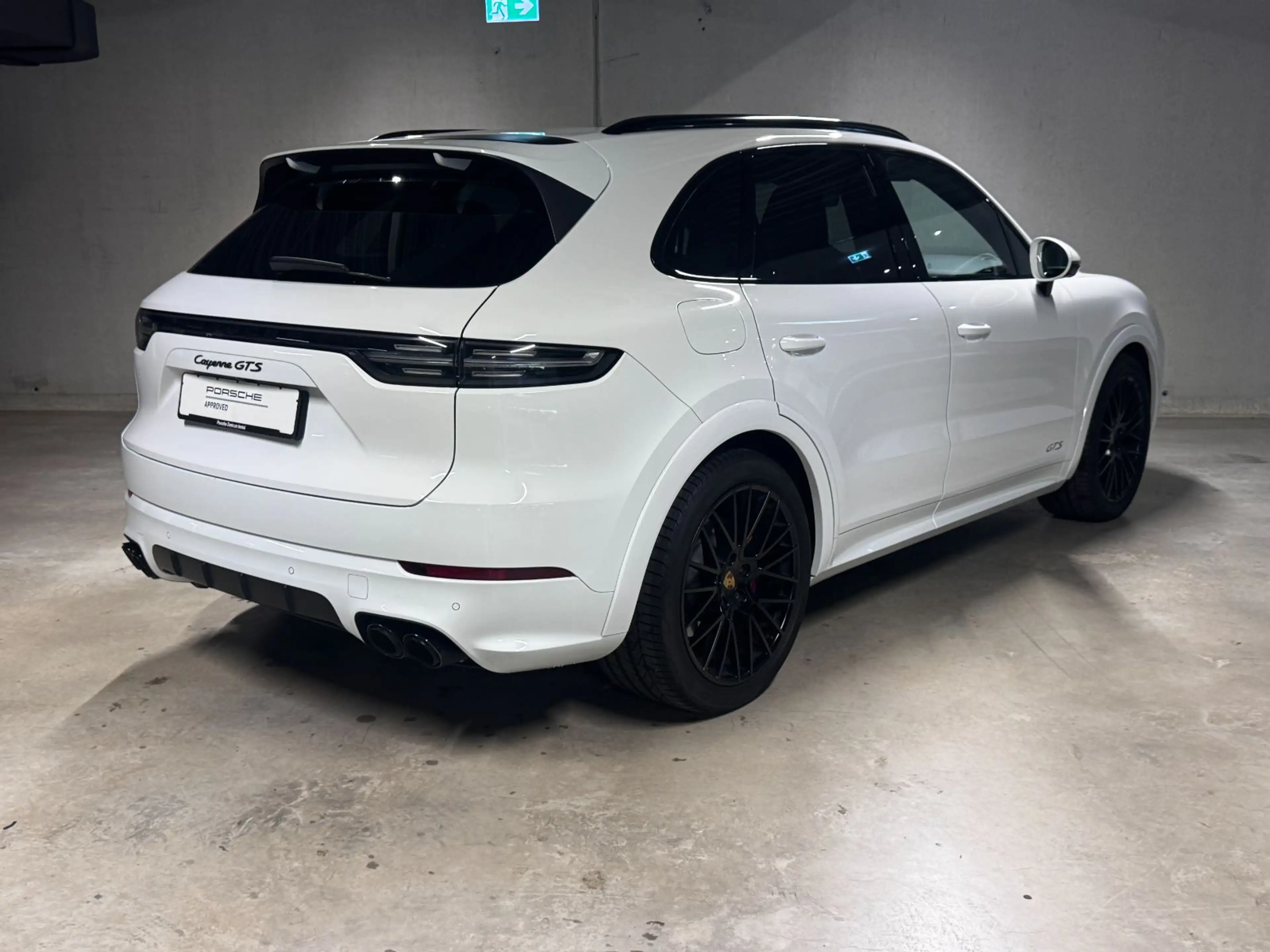 Porsche Cayenne GTS | Luftfederung | BOSE | Standheizung — photo 6