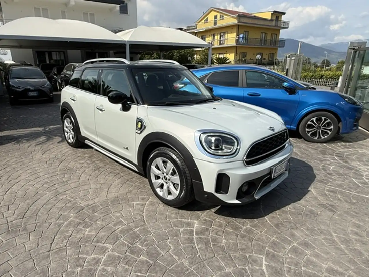 MINI Cooper SE Countryman