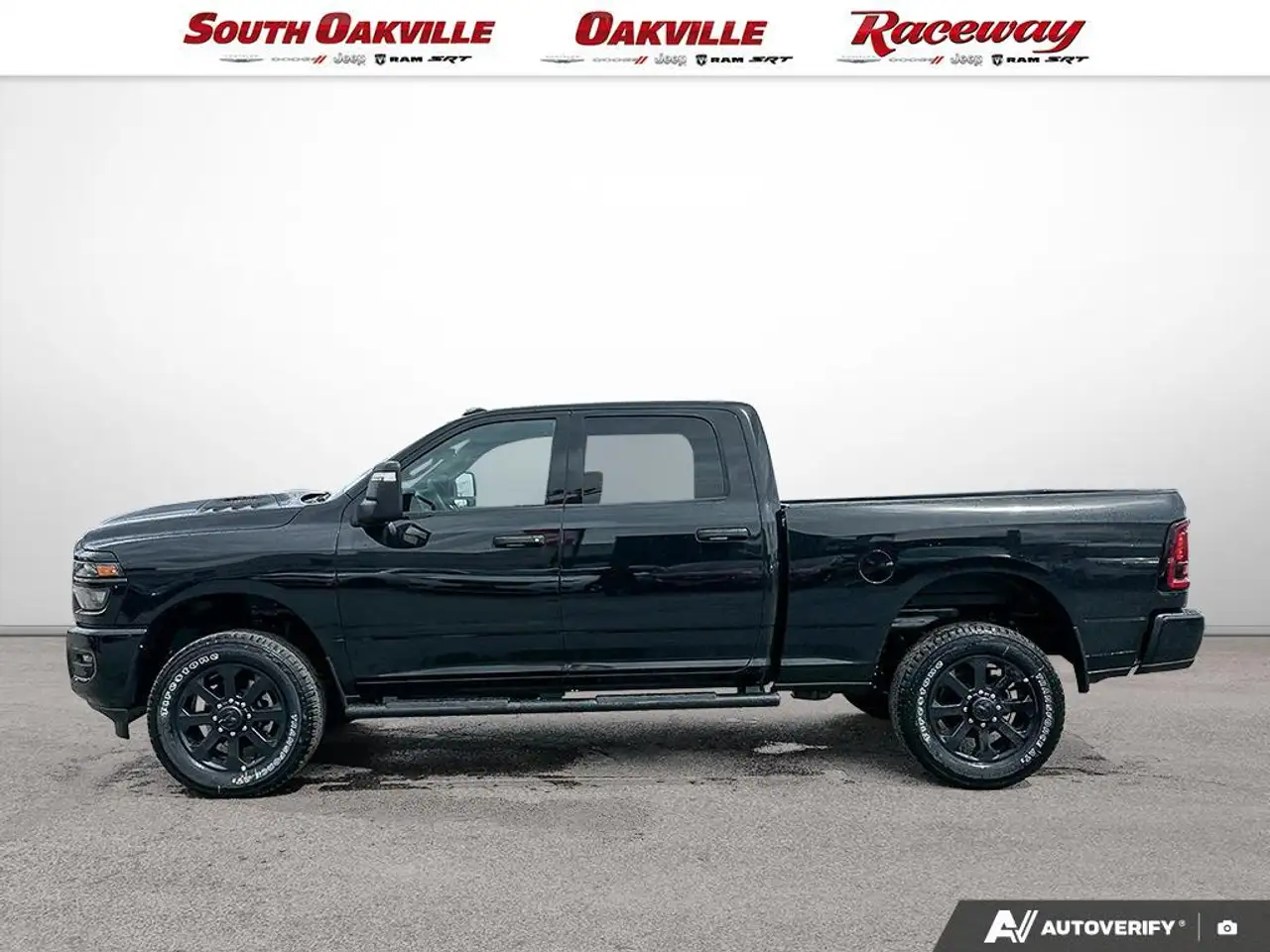 RAM 2500 снимка RAM 2500