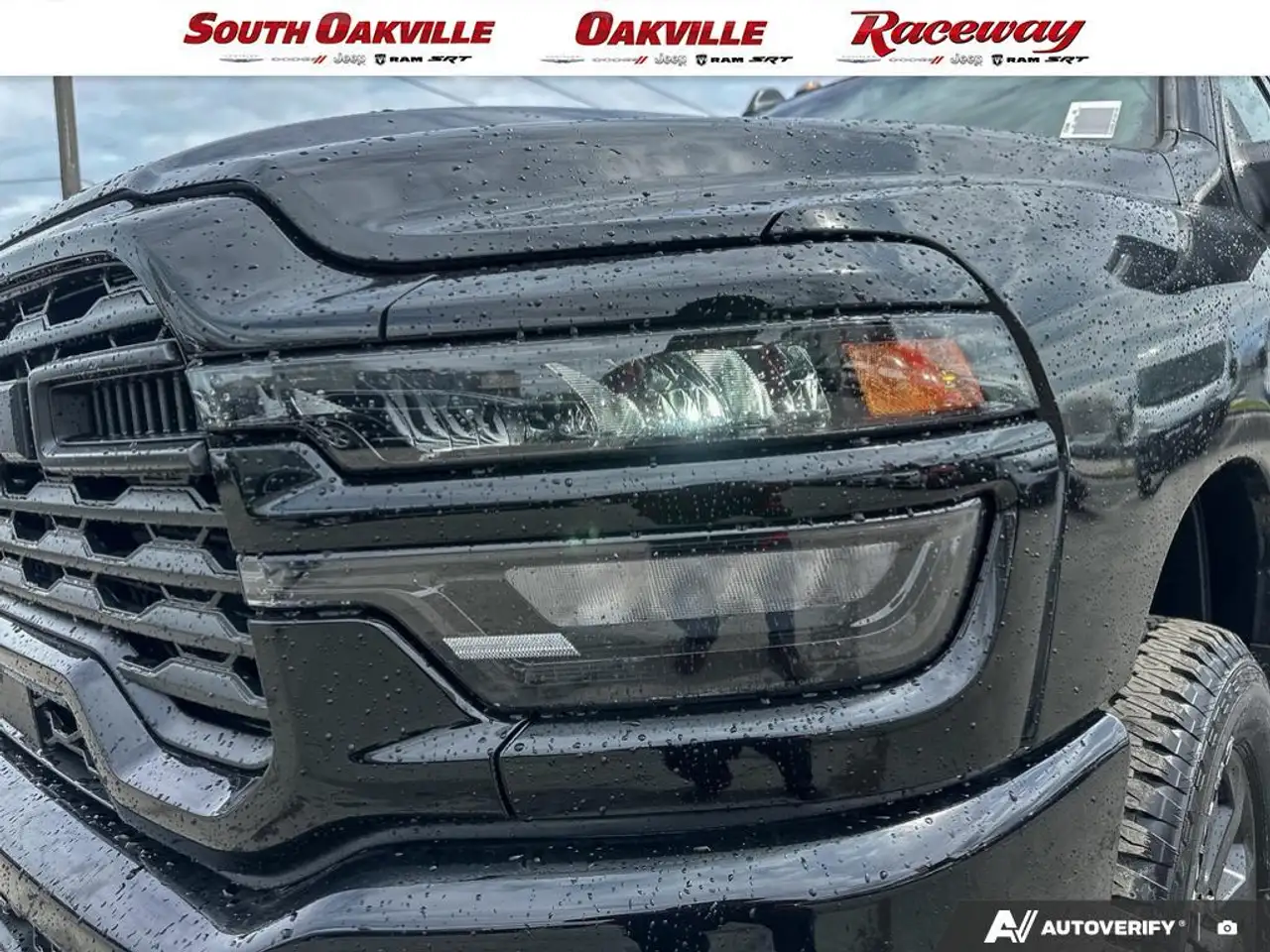 RAM 2500 снимка RAM 2500