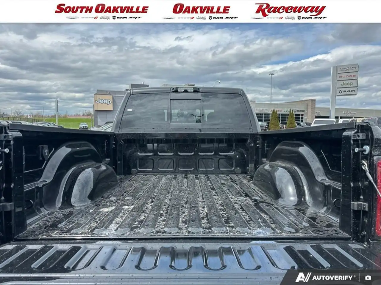 RAM 2500 снимка RAM 2500