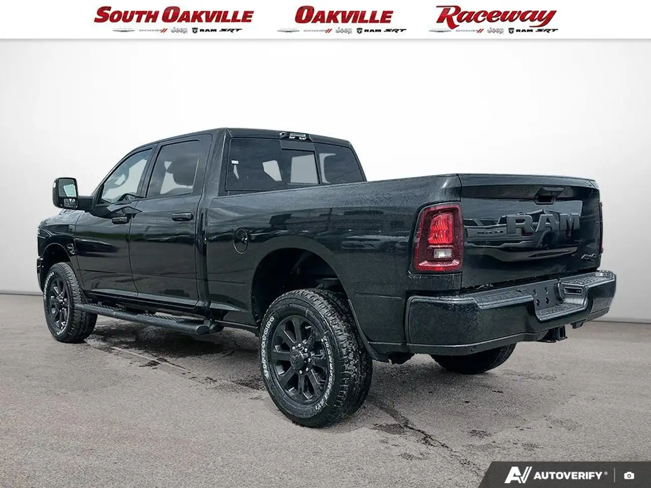 RAM 2500 снимка RAM 2500