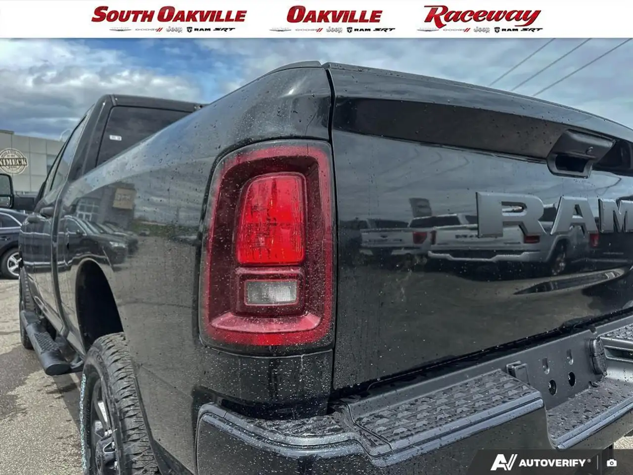 RAM 2500 снимка RAM 2500