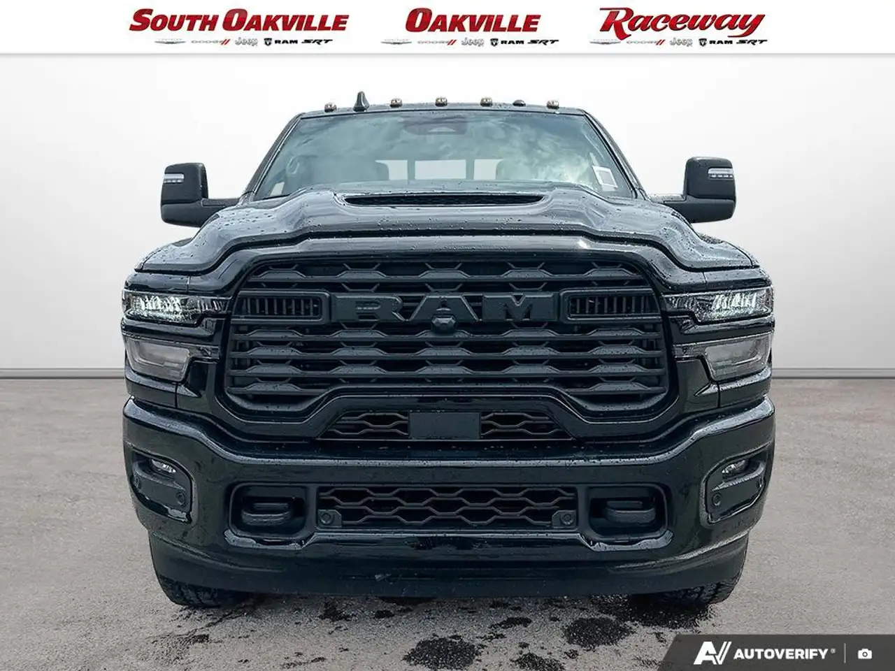 RAM 2500 снимка RAM 2500