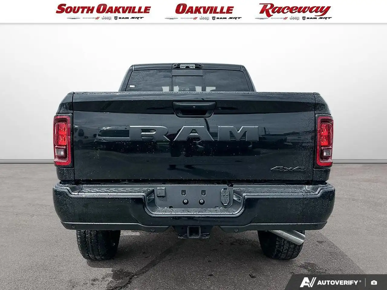 RAM 2500 снимка RAM 2500