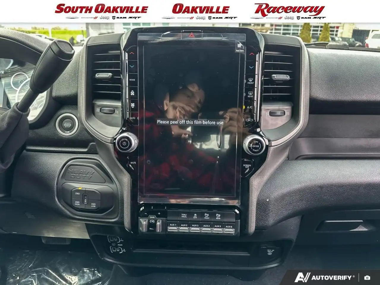 RAM 2500 снимка RAM 2500