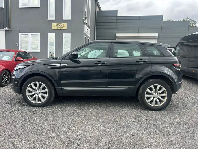Land Rover Range Rover Evoque SE*Automatik*Volleder*UNFALL*