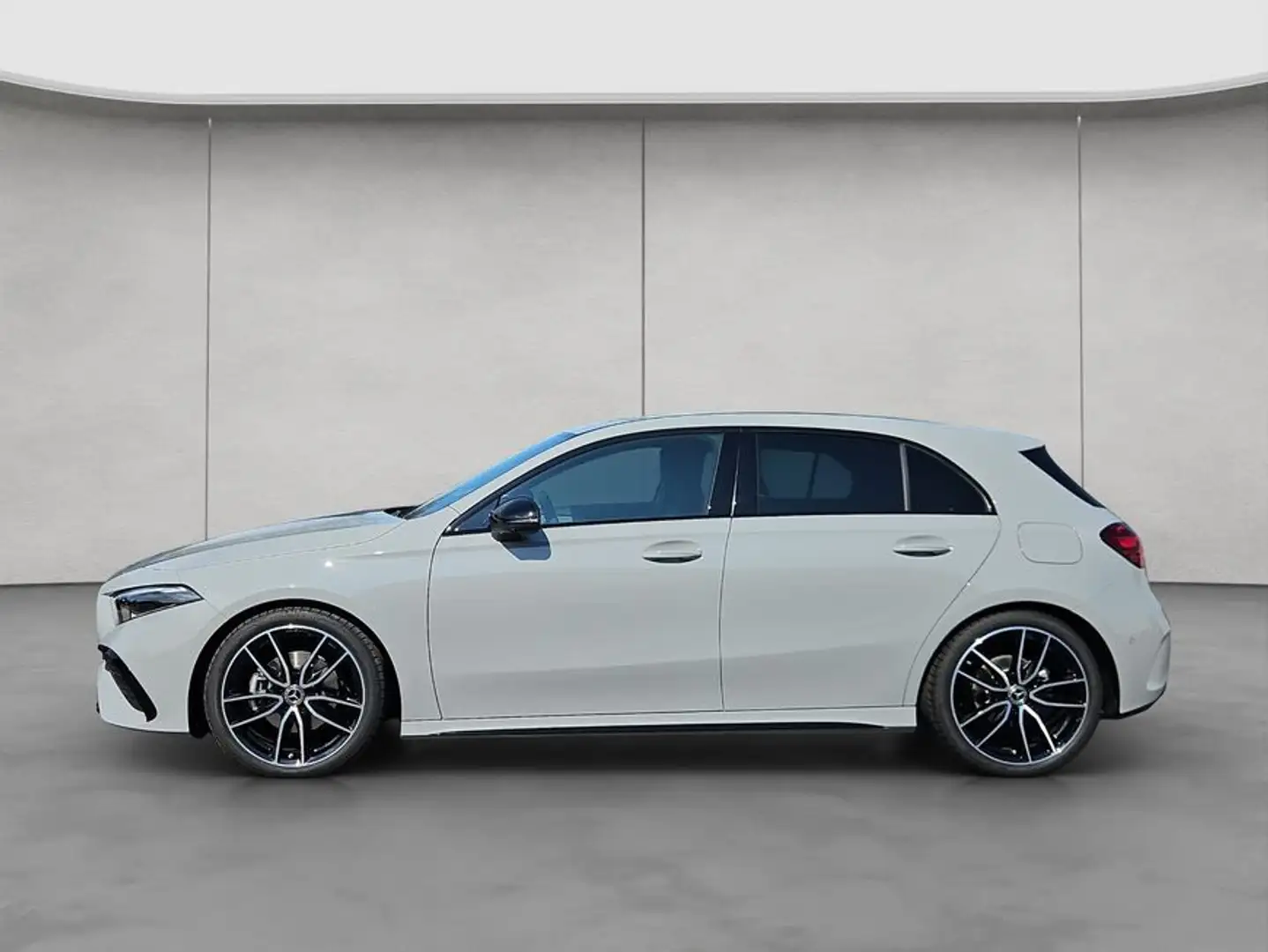 Mercedes-Benz A 180 A-Klasse Grau - 2