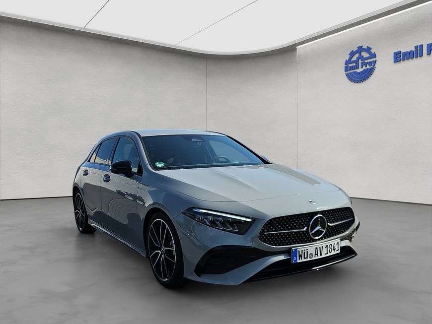 Mercedes-Benz A 180