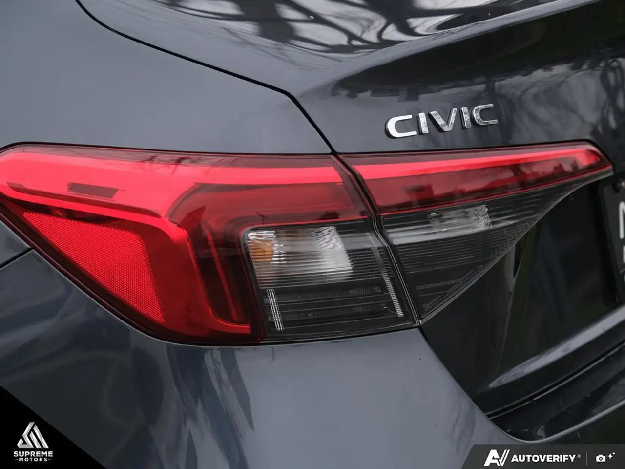 Honda Civic fotografie Honda Civic