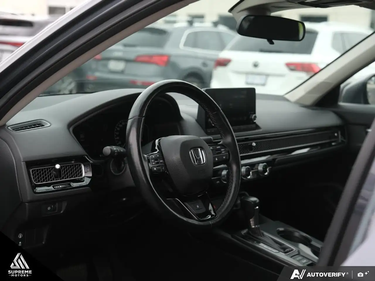 Honda Civic fotografie Honda Civic