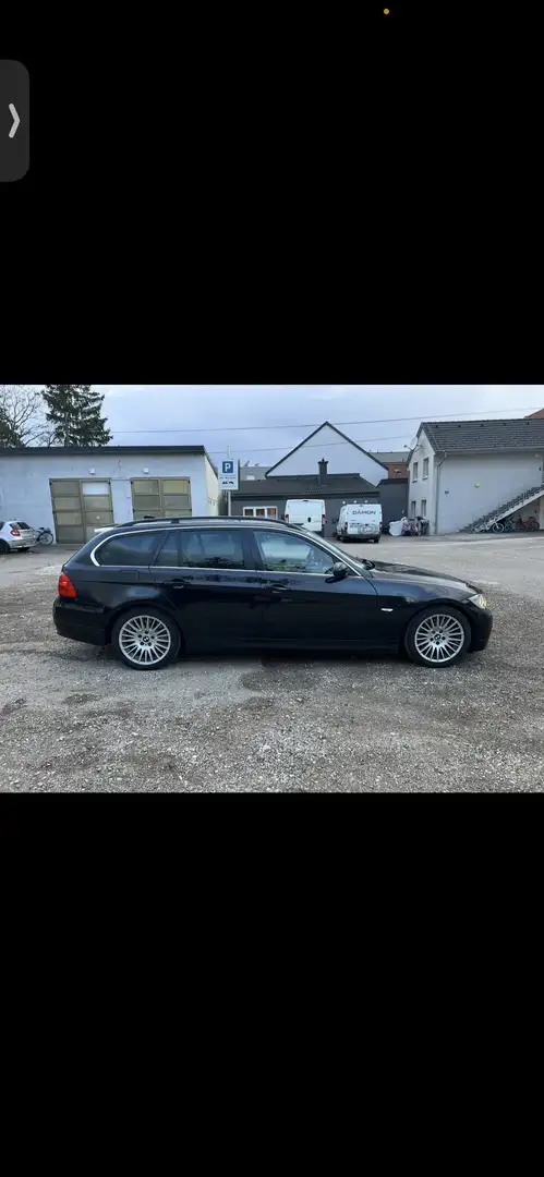 BMW 330 E91 330xd Touring Österreich-Paket Aut. - 2