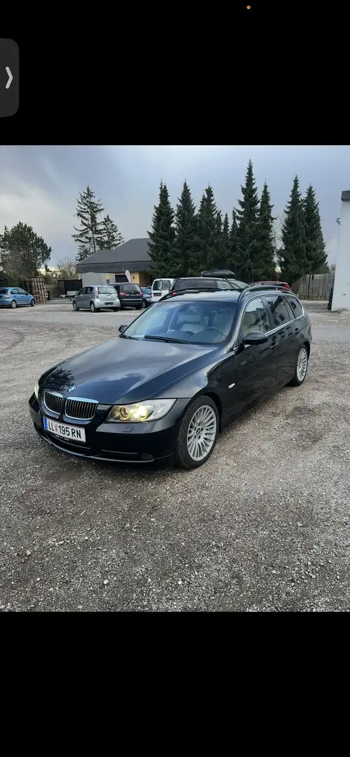 BMW 330 E91 330xd Touring Österreich-Paket Aut. - 1