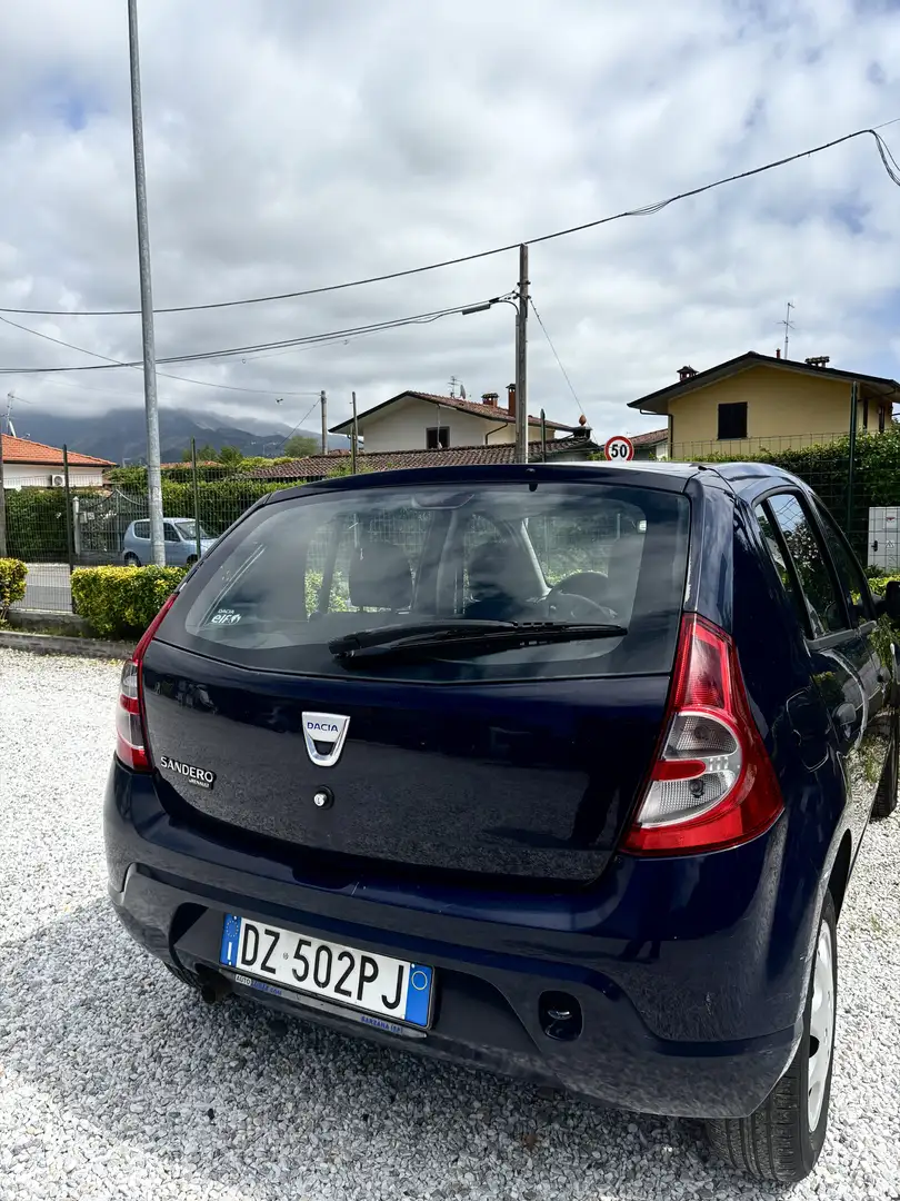 Dacia Sandero 1.4 8v Gpl - 1