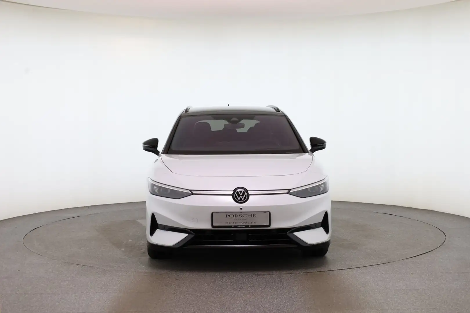 Volkswagen ID.7 Tourer Pro S 210 kW Business-86 kWh Weiß - 2