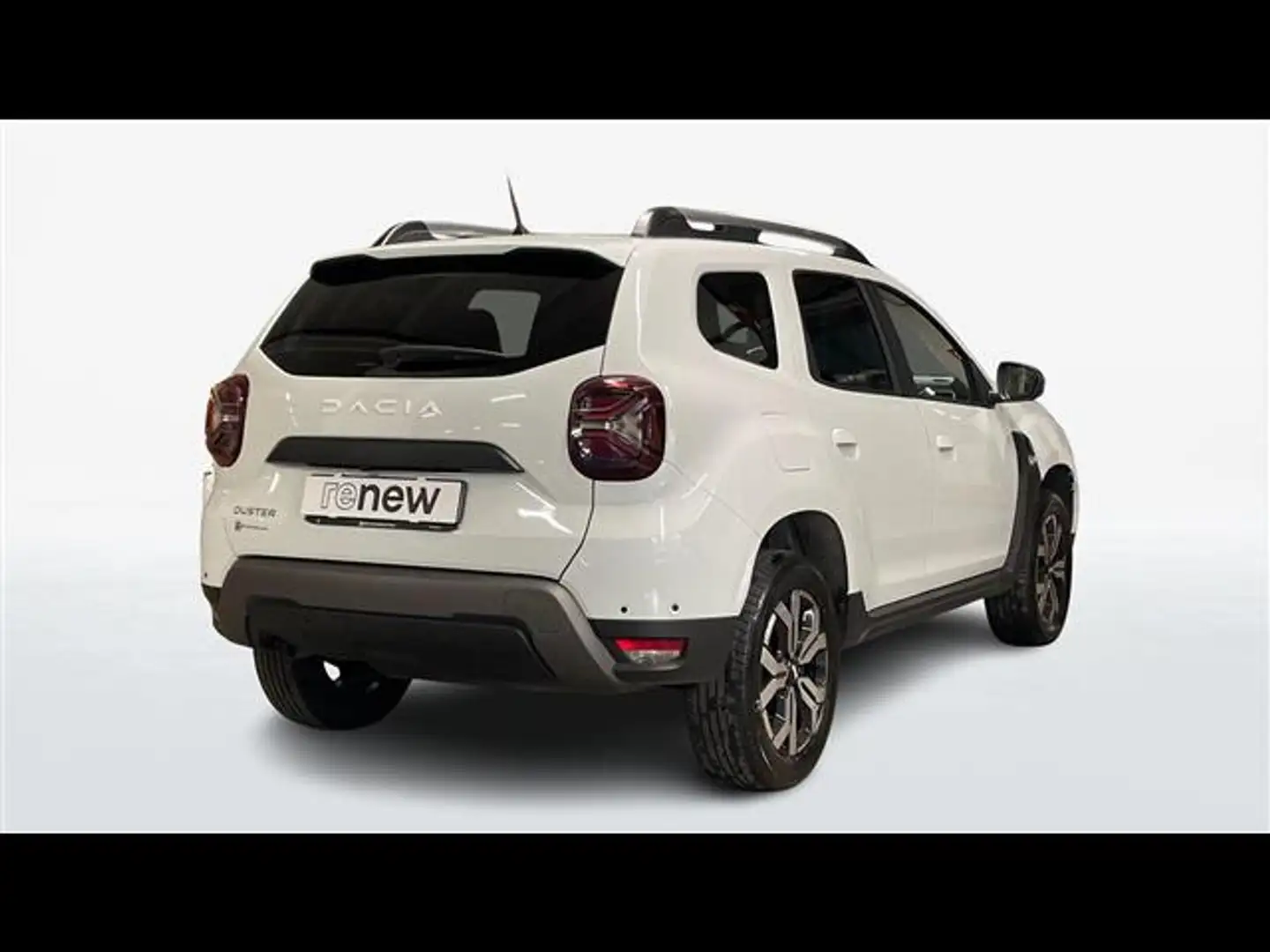 Dacia Duster 1.5 Blue dCi Journey 4x2 Bianco - 2